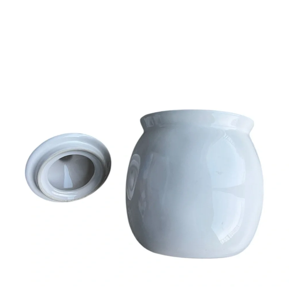 Rae Dunn Artisan Home. Sugar Bowl‎ Canister Typewriter Wildflower